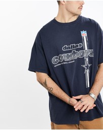 Vintage by The Real Deal - Pre Loved - Vintage 90s NFL Dallas Cowboys Tee