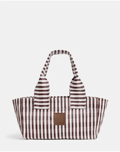 EAU BAGS - East-West Tote Bag