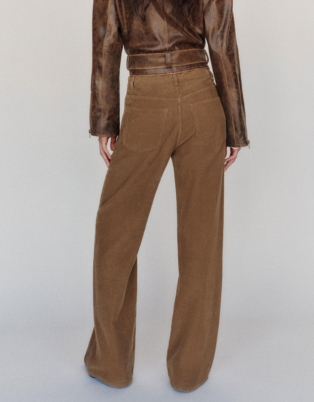 Reformation - Clyde Low Rise Baggy Jeans