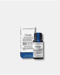 In Essence - In Essence Orange Pure Essential Oil 8ml