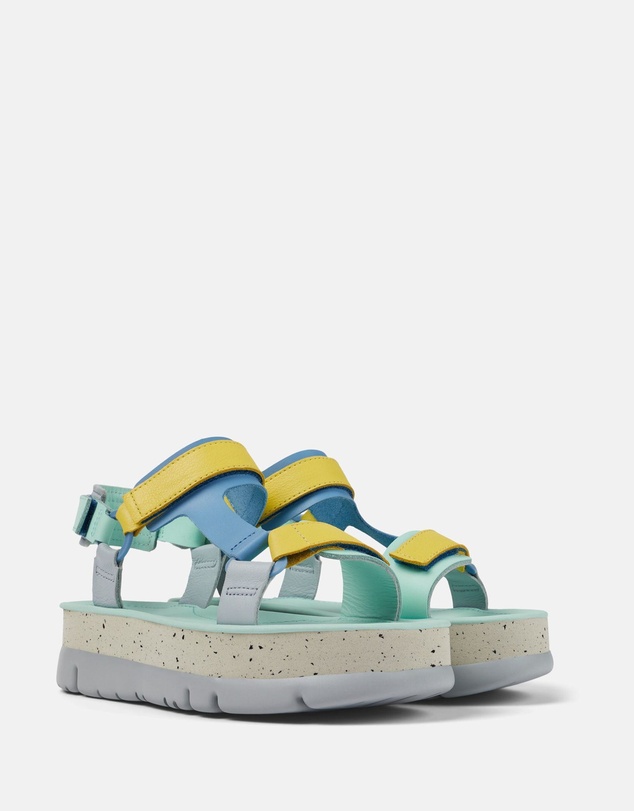 Camper - Sandals Oruga Up