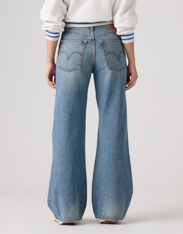 Levi's - Middy Loose Boot Jeans