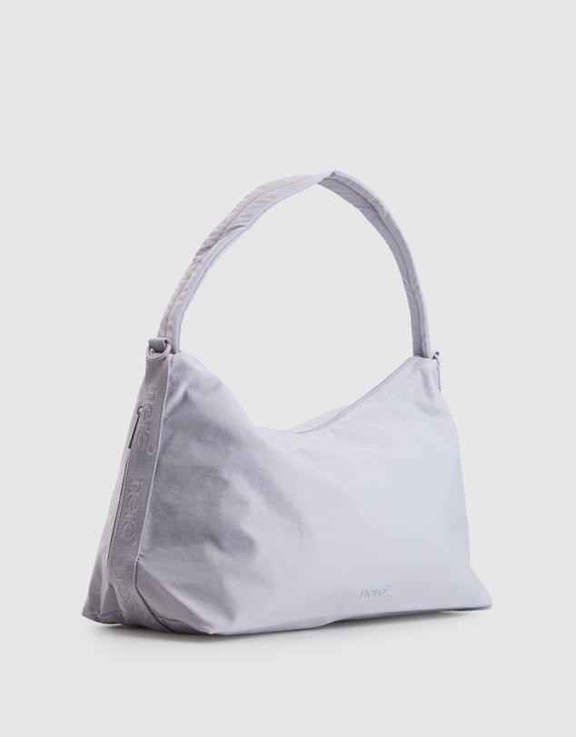 Nere - Bondi Nylon Hobo Crossbody Bag