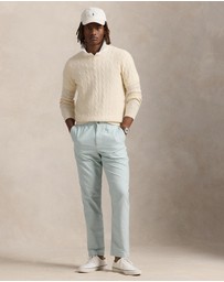 Polo Ralph Lauren - ICONIC EXCLUSIVE - Polo Prepster Classic Fit Oxford Pants