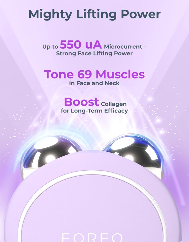 FOREO - BEAR™ 2 Go