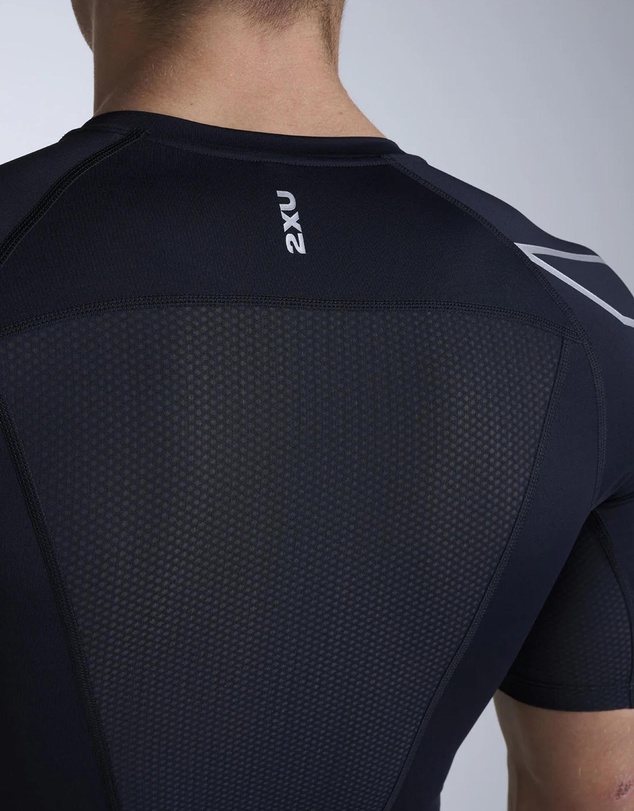 2XU - Core Compression Short Sleeve Top