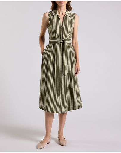 Moss Stripe