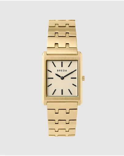 Breda - Virgil Metal Bracelet Watch, 26MM