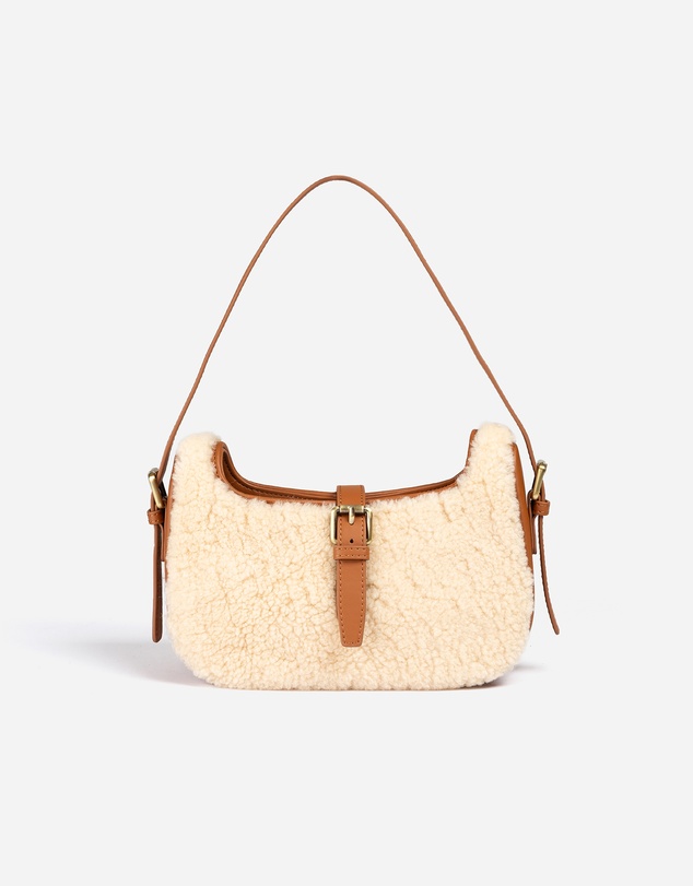 Ozwear Connection Uggs - Ugg Fluffy Shoulder Bag