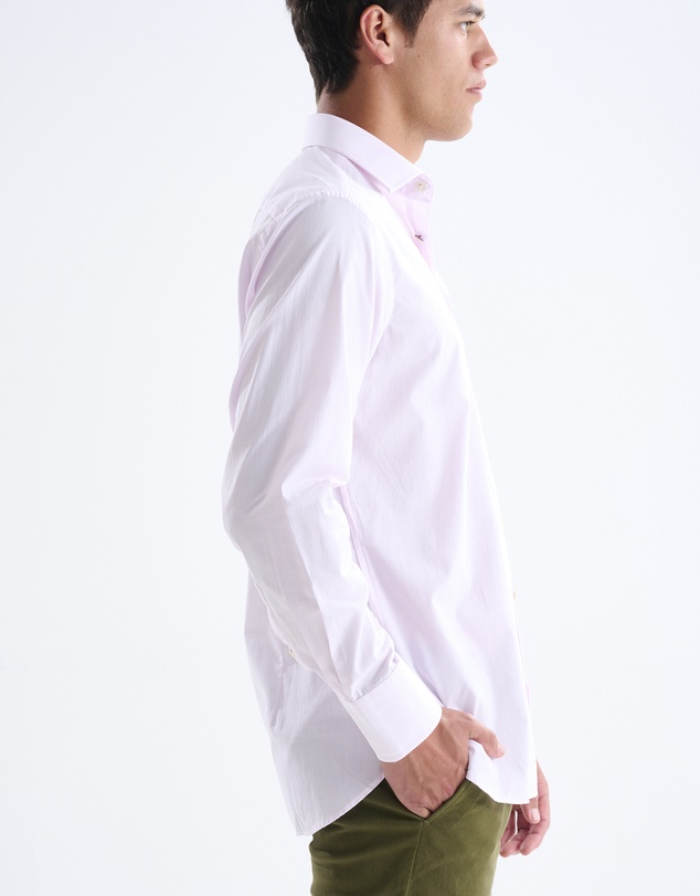 3 Wise Men - 3 Wise Men Sandstone Pink Shirt