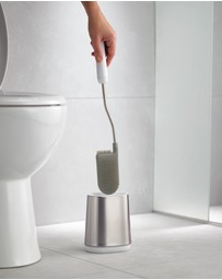 Joseph Joseph - Flex™ Lite Stainless Steel Toilet Brush