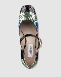 Habbot - Ricci Block Heels
