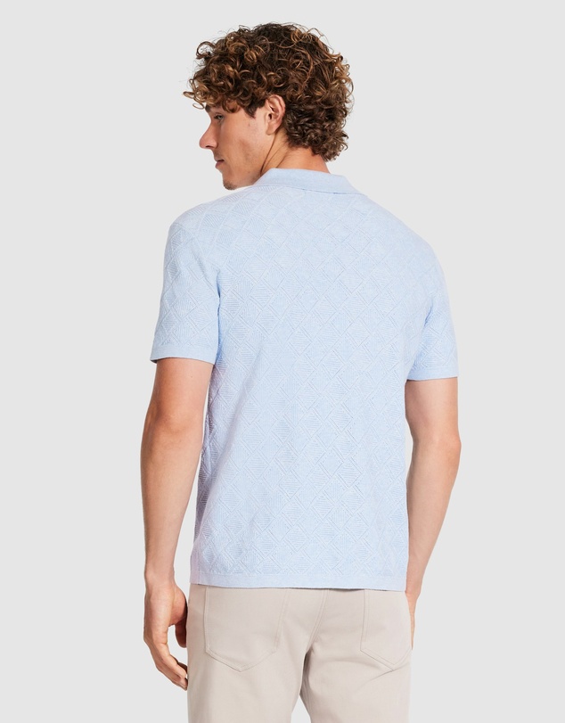 Tarocash - Leone Knit Polo