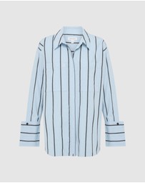 Shona Joy - Saxon Oversized Shirt