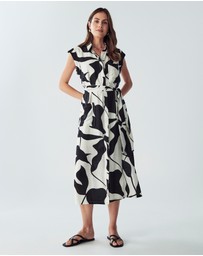 Willa - Kobe Shirt Dress