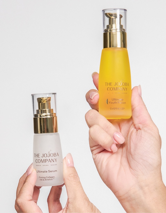 The Jojoba Company - Partners in Time