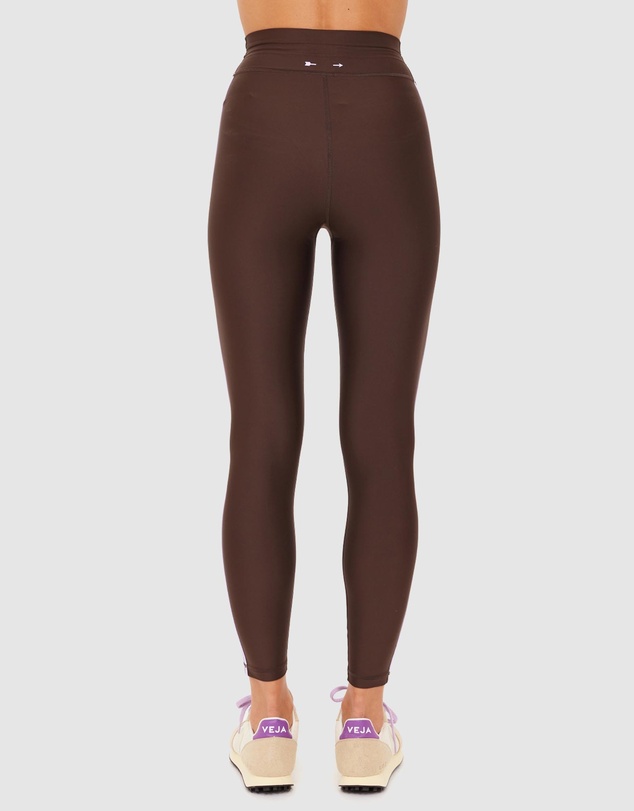 The Upside - Oxford 25in Midi Pants