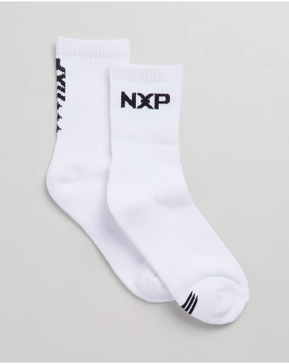 Nena & Pasadena - Destruction 2PK Mid Sock