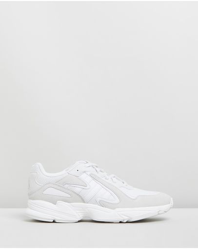 Crystal White & Feather White