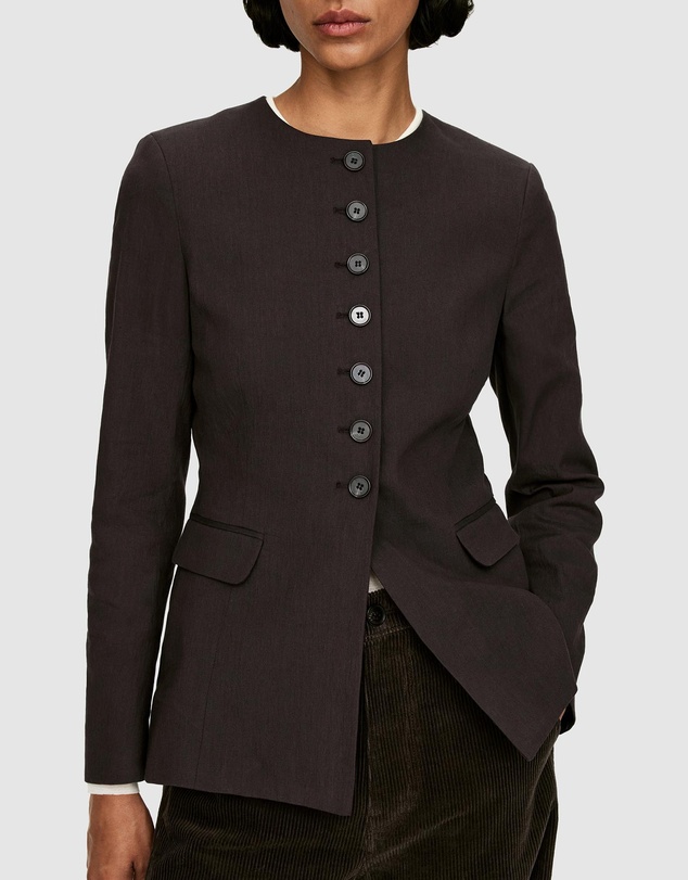 ARKET - Linen-Blend Blazer