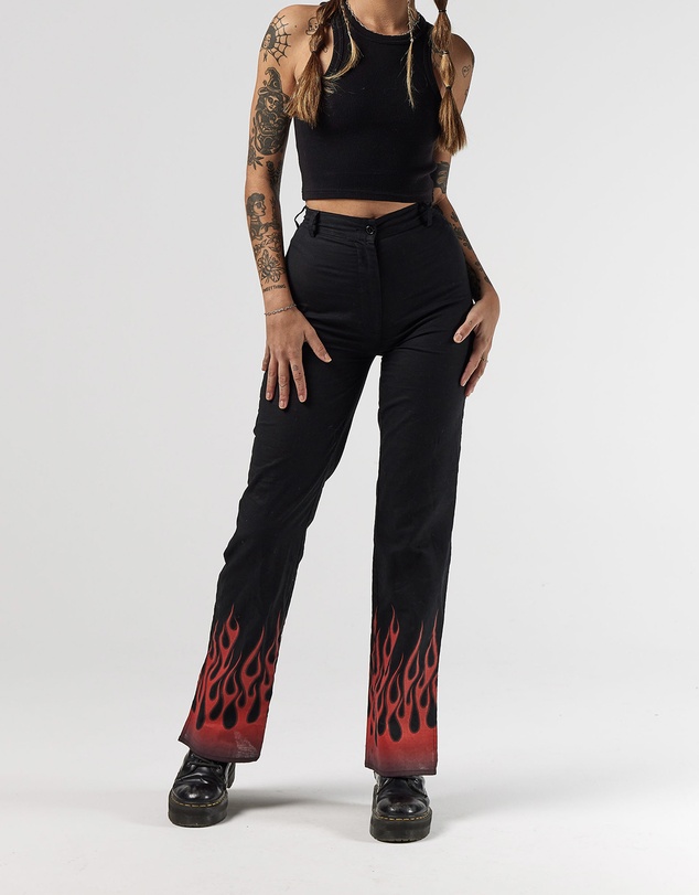 Old Flame Label - Ember Pants