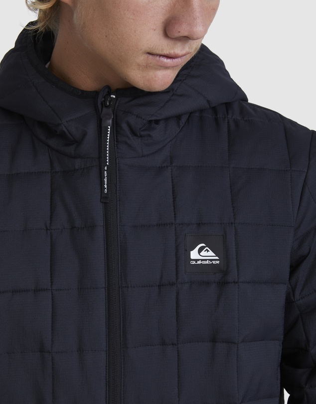 Quiksilver - Stormz Bomber Jacket For Men