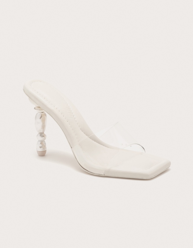 Cult Gaia - Mahina Pearl High Heels