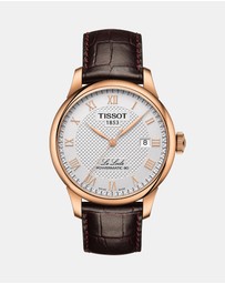 Tissot - Le Locle Powermatic 80