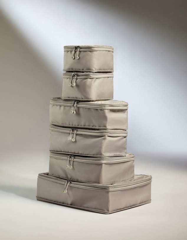 Antler - Packing Cubes-Set of 6