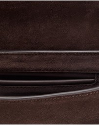 M.N.G - Mask Shoulder Bag