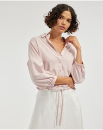 Amelius - Kate Long Sleeve Top