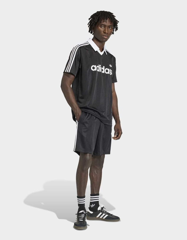 adidas Originals - 3-STRIPES LOOSE ENGINEERED SHORTS Mens