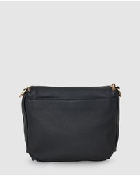 SABEN - Fifi Leather Crossbody Bag