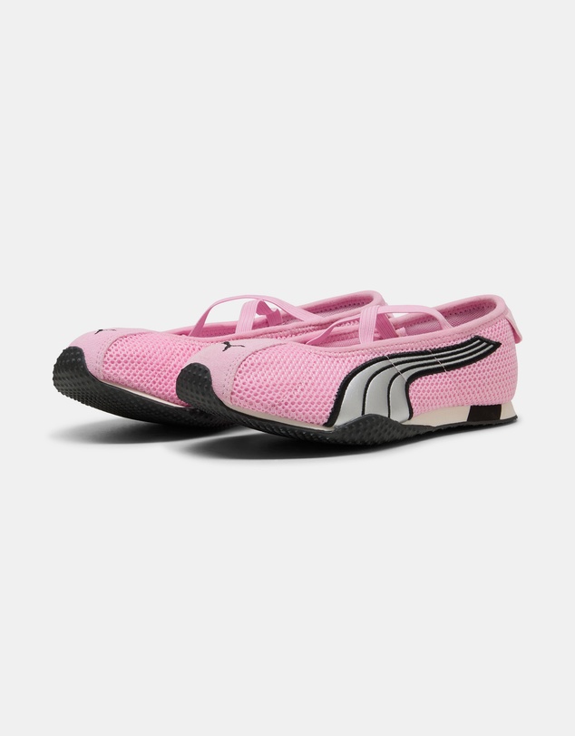 Puma - H-Street Ballet Sneakers Footwear - Women's