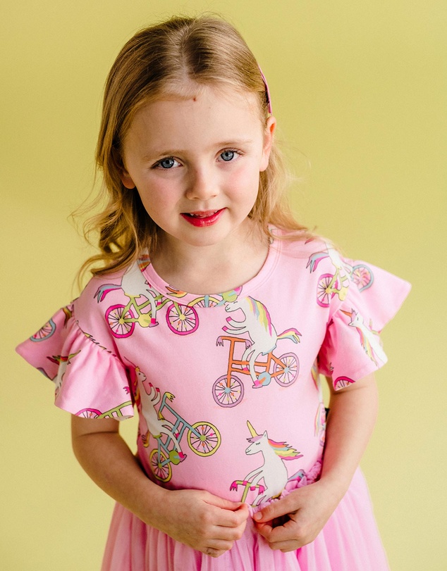 Rock Your Kid - Cherie Tulle Dress - Kids