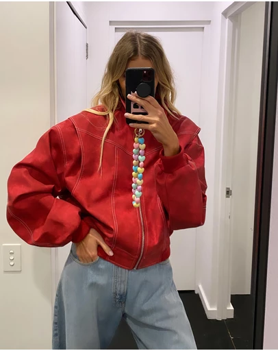 Lioness - Vista Bomber Jacket