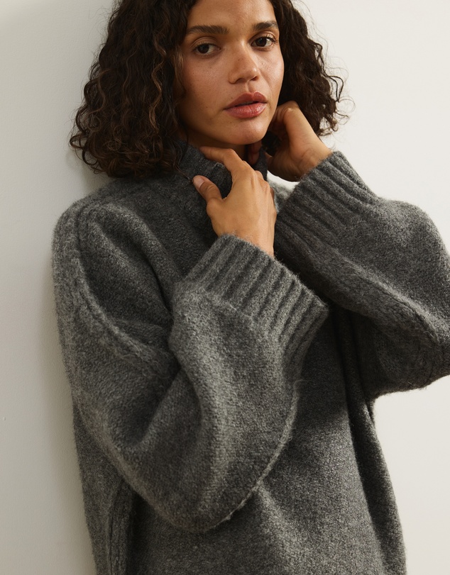 Atmos&Here - Charli Chunky Knit Jumper