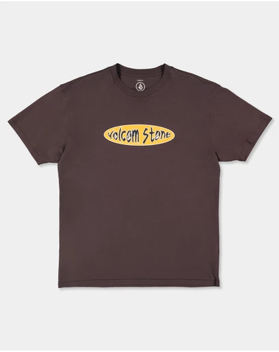 Volcom - Boys 8 to 16 Stone Script T-Shirt