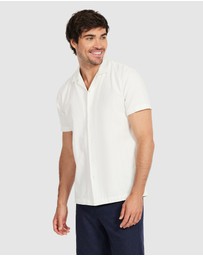 Tarocash - Paros Textured Shirt