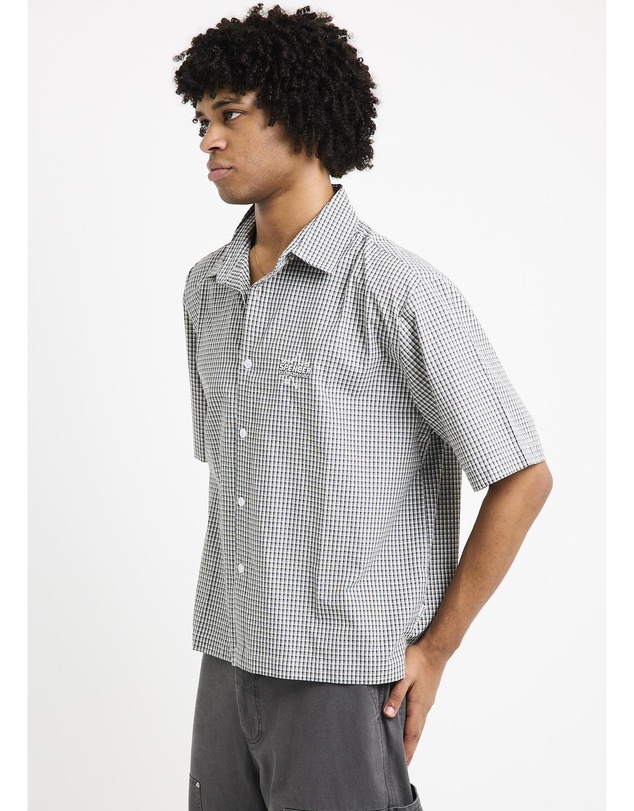 Spencer Project - Tagger Short Sleeve Skate Shirt