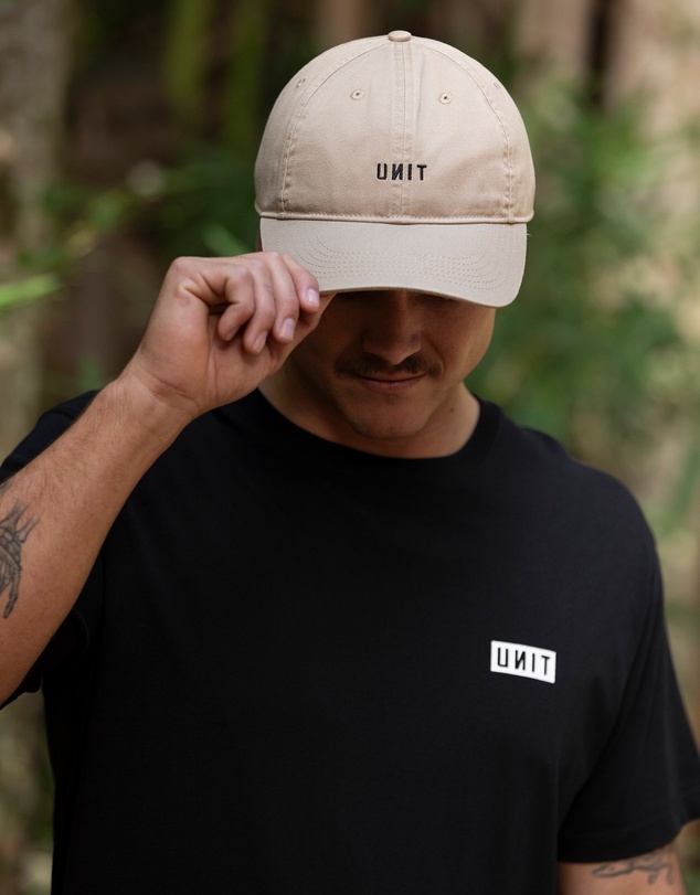 UNIT - UNIT Bunker Strapback Cap