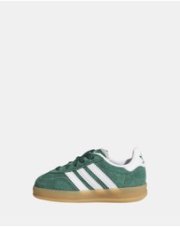 adidas Originals - Gazelle Indoor CF Elastic Lace Infant