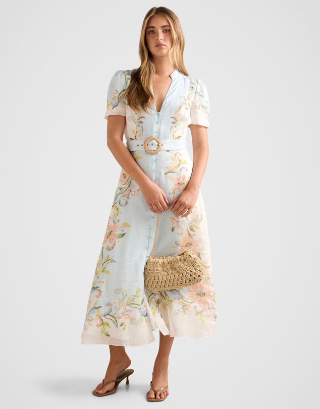 Forever New - Briana Printed Shirt Dress