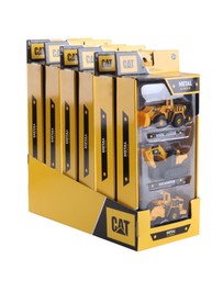 Caterpillar - CAT Metal 3 Pack - Assorted