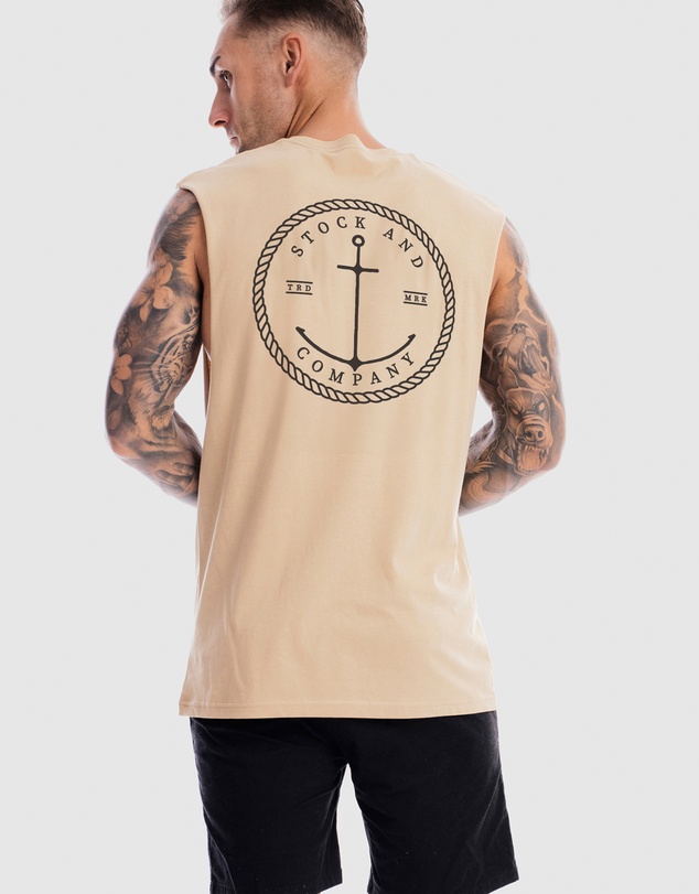 Stock & Co. - Stock & Co Anchor Tank