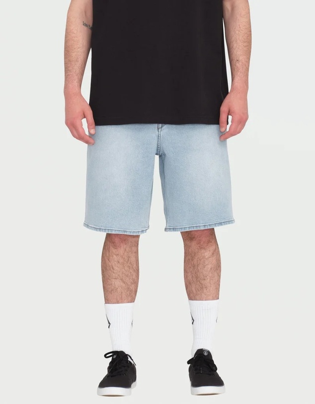 Volcom - Mens Billow Denim Shorts