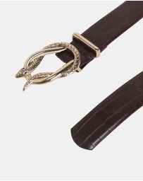 ALDO - Viperine Belt
