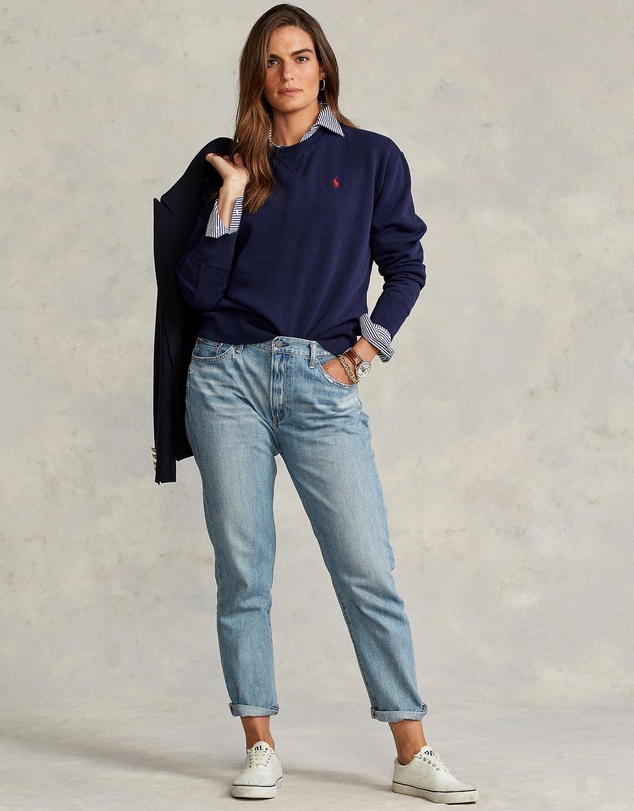 Polo Ralph Lauren - Fleece Crewneck Sweatshirt