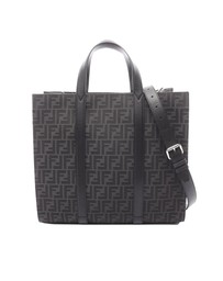 Pre-Loved by Azura Reborn - Pre-Loved Large Zucca Canvas Shopper Tote
