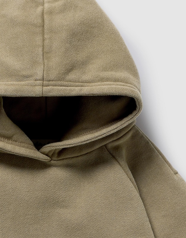 Wilson & Frenchy - Organic Terry Hooded Sweat - Babies